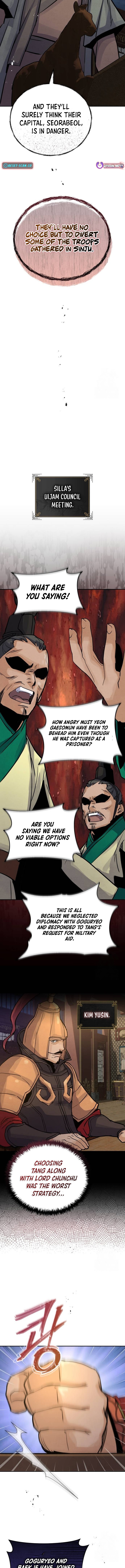 New Chronicles of Goguryeo Chapter 45 Page 1