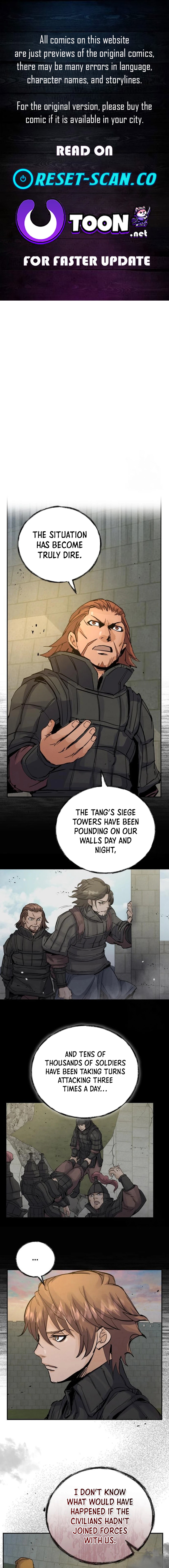 New Chronicles of Goguryeo Chapter 35 Page 1