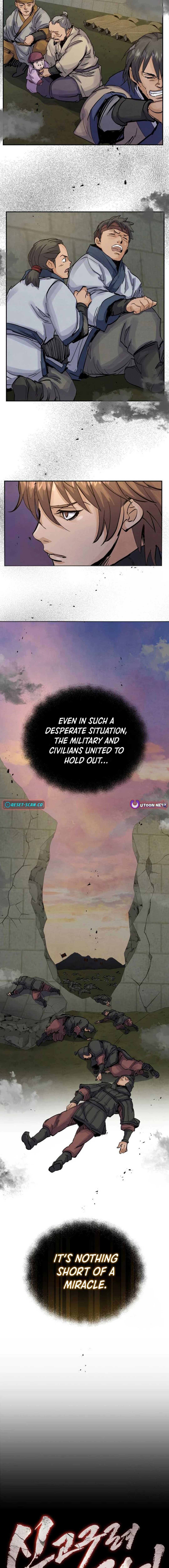 New Chronicles of Goguryeo Chapter 35 Page 1
