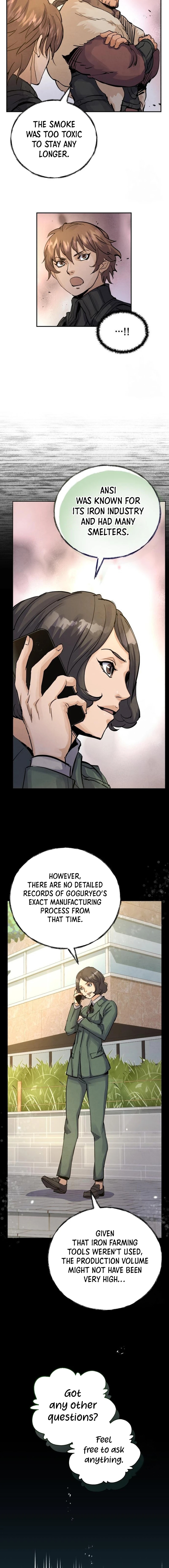 New Chronicles of Goguryeo Chapter 35 Page 1