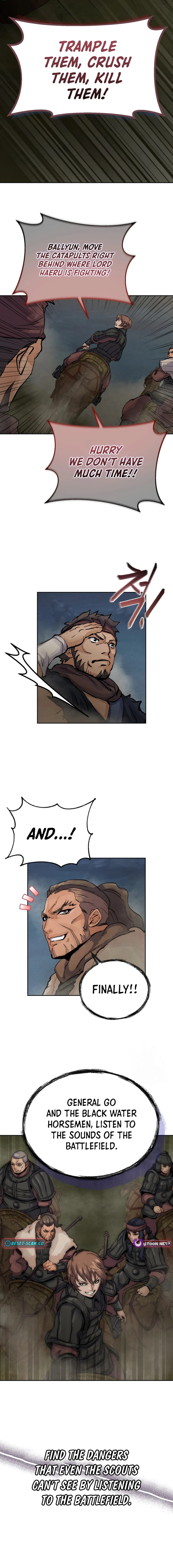 New Chronicles of Goguryeo Chapter 15 Page 1