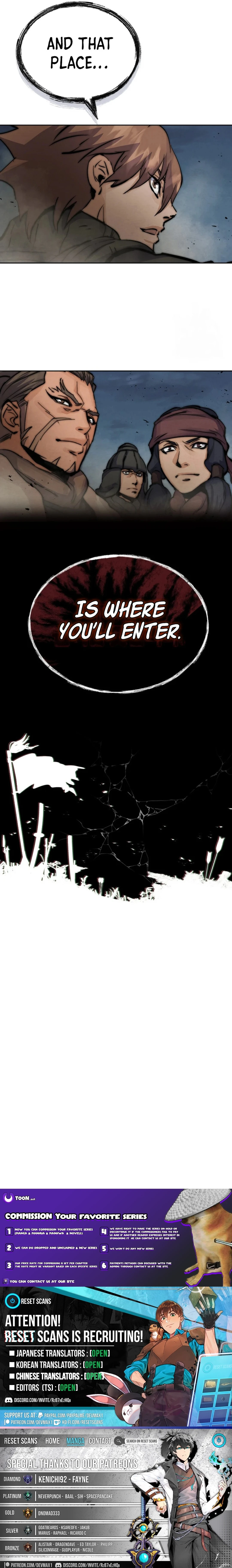 New Chronicles of Goguryeo Chapter 15 Page 1