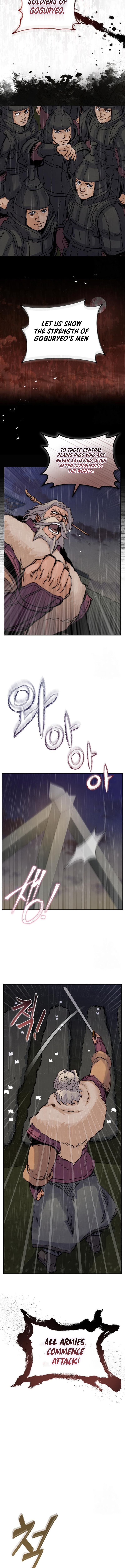 New Chronicles of Goguryeo Chapter 40 Page 1