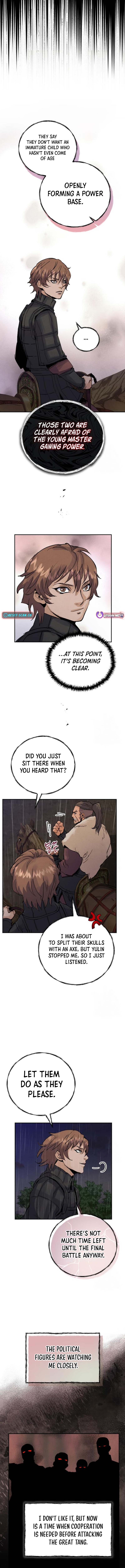 New Chronicles of Goguryeo Chapter 40 Page 1
