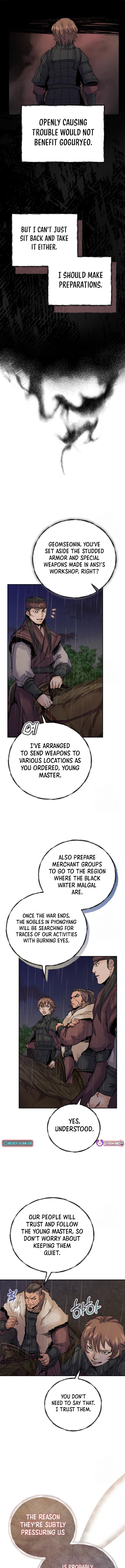 New Chronicles of Goguryeo Chapter 40 Page 1