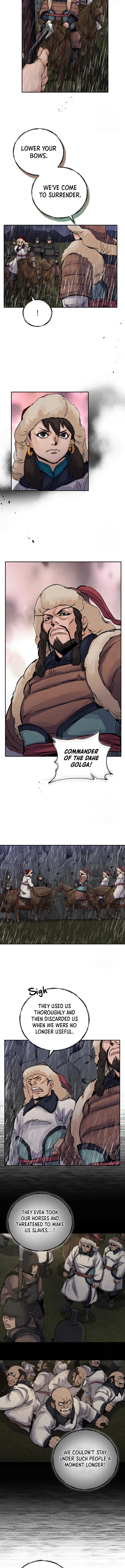 New Chronicles of Goguryeo Chapter 38 Page 1