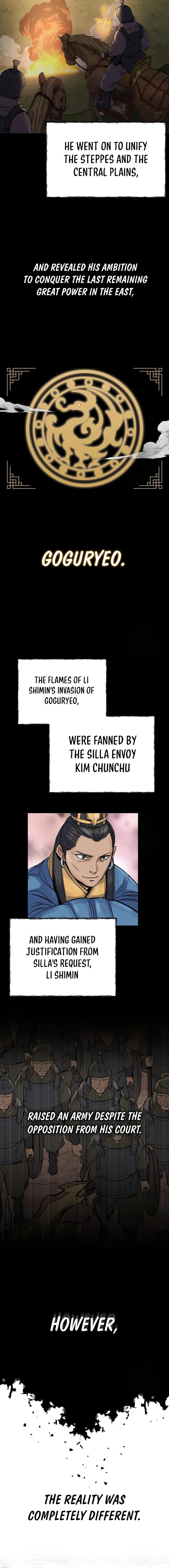New Chronicles of Goguryeo Chapter 18 Page 1