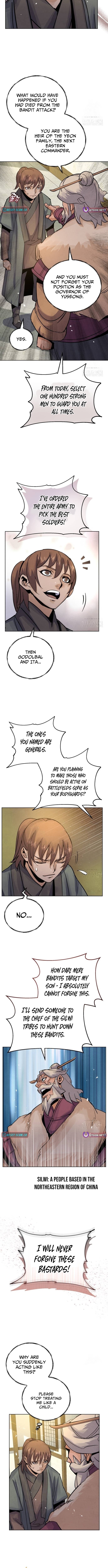 New Chronicles of Goguryeo Chapter 54 Page 1