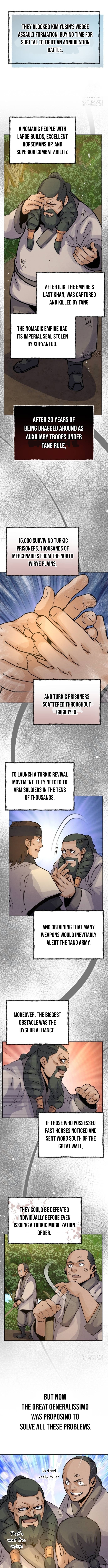 New Chronicles of Goguryeo Chapter 54 Page 1
