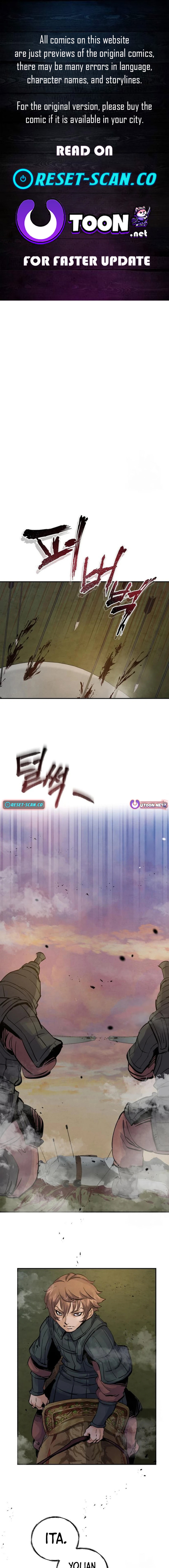New Chronicles of Goguryeo Chapter 34 Page 1