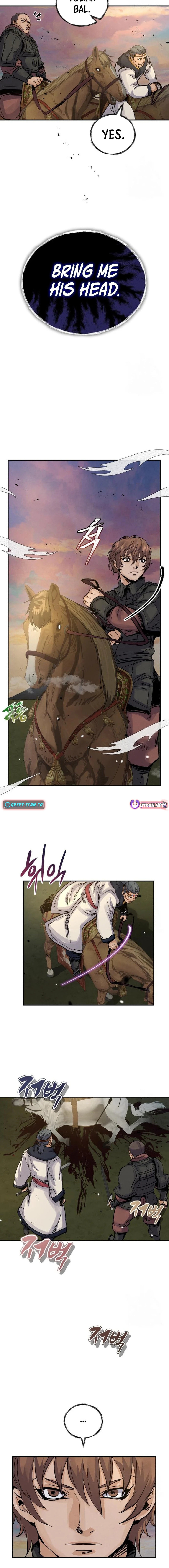 New Chronicles of Goguryeo Chapter 34 Page 1