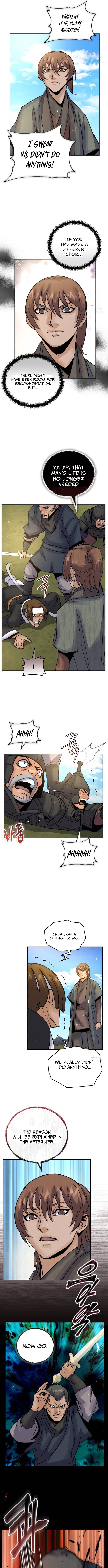 New Chronicles of Goguryeo Chapter 53 Page 1
