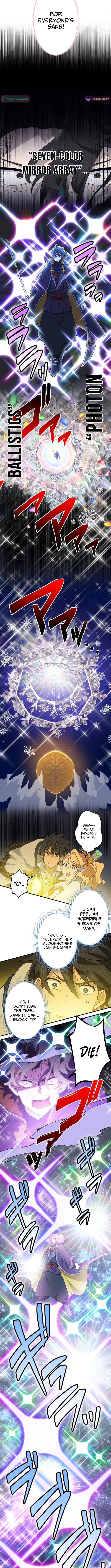 A retired old sage takes his disciple on a journey Chapter 49 Page 1
