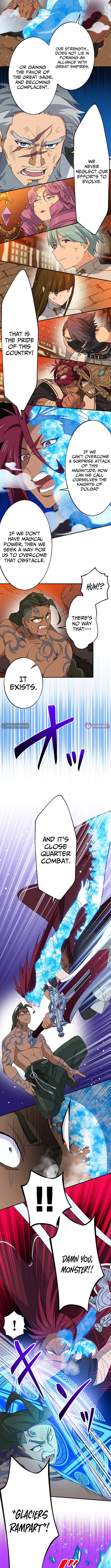 A retired old sage takes his disciple on a journey Chapter 47 Page 1