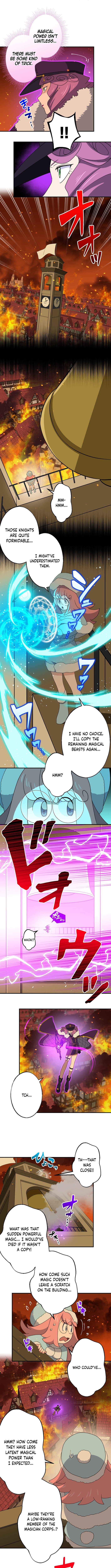 A retired old sage takes his disciple on a journey Chapter 44 Page 1