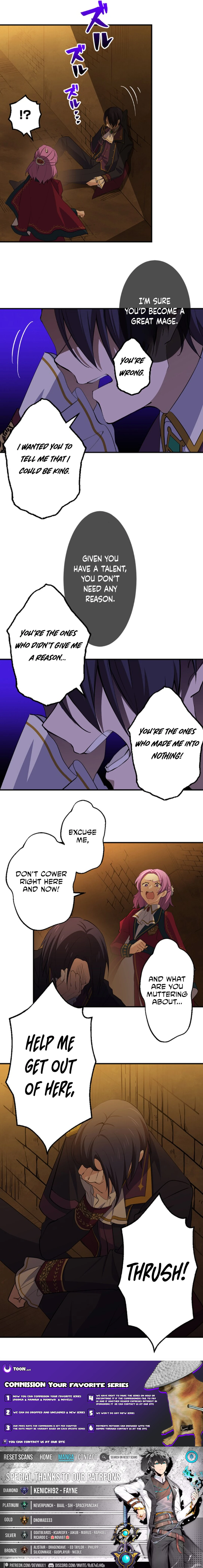 A retired old sage takes his disciple on a journey Chapter 24 Page 1