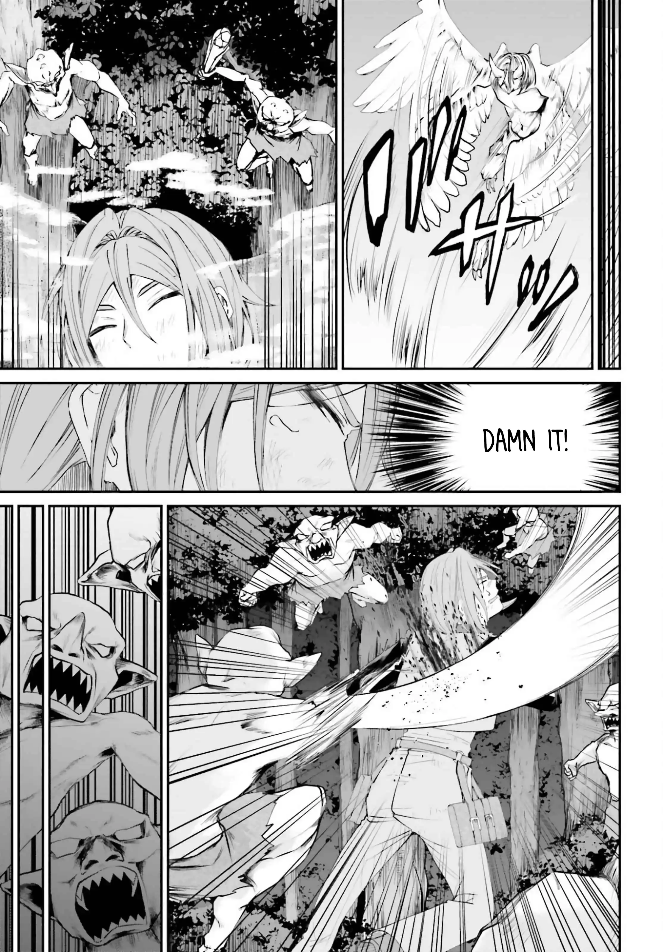 That Is Needed for a Villainous Aristocrat Chapter 20 Page 1