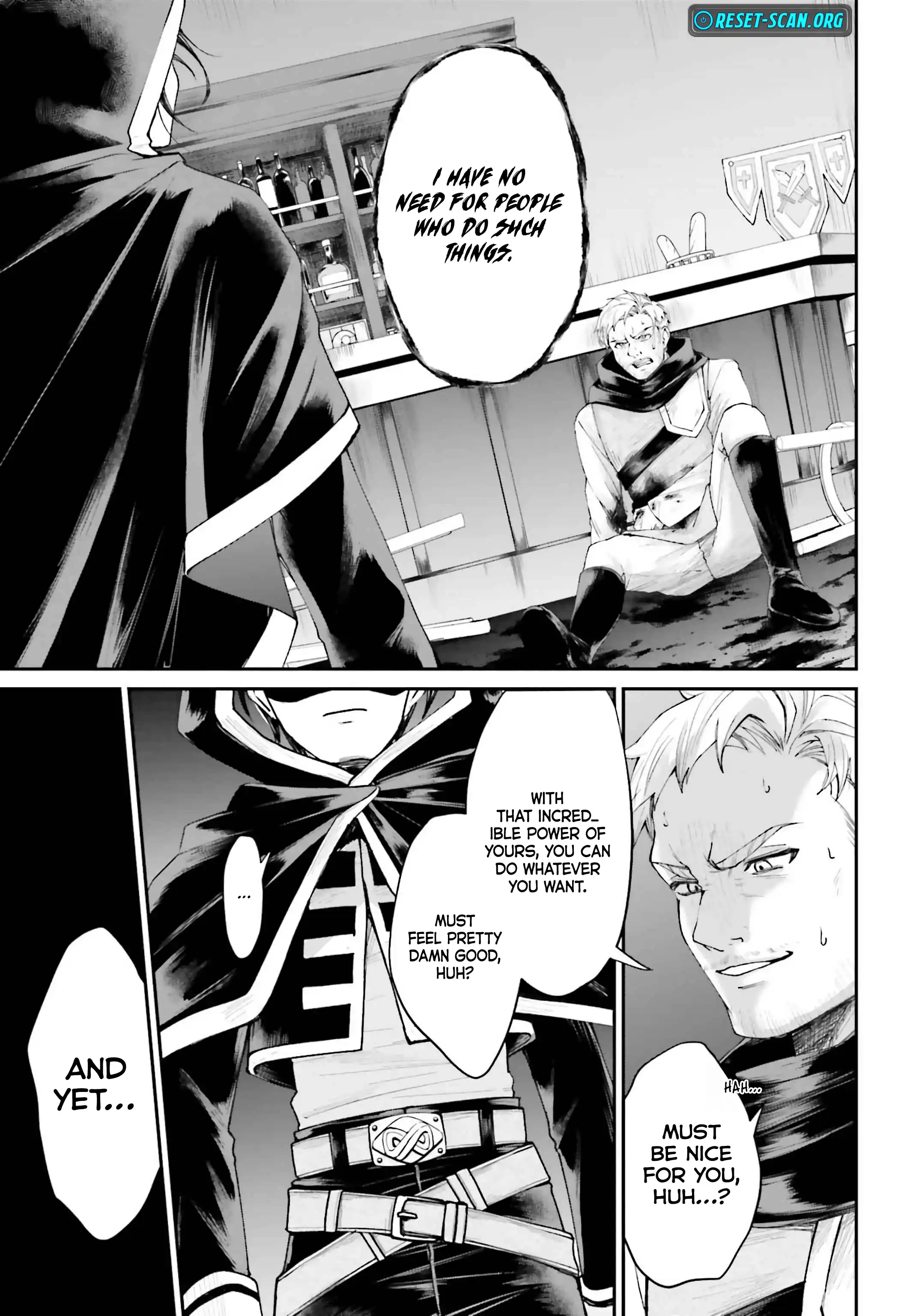 That Is Needed for a Villainous Aristocrat Chapter 17 Page 1