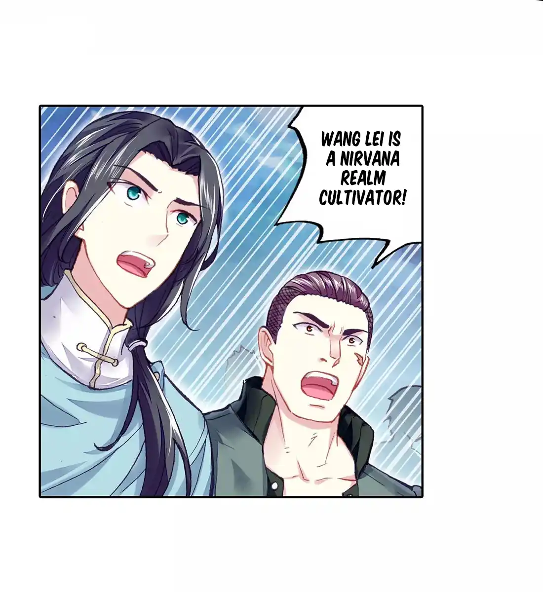 WU DONG QIAN KUN Chapter 102 Page 1