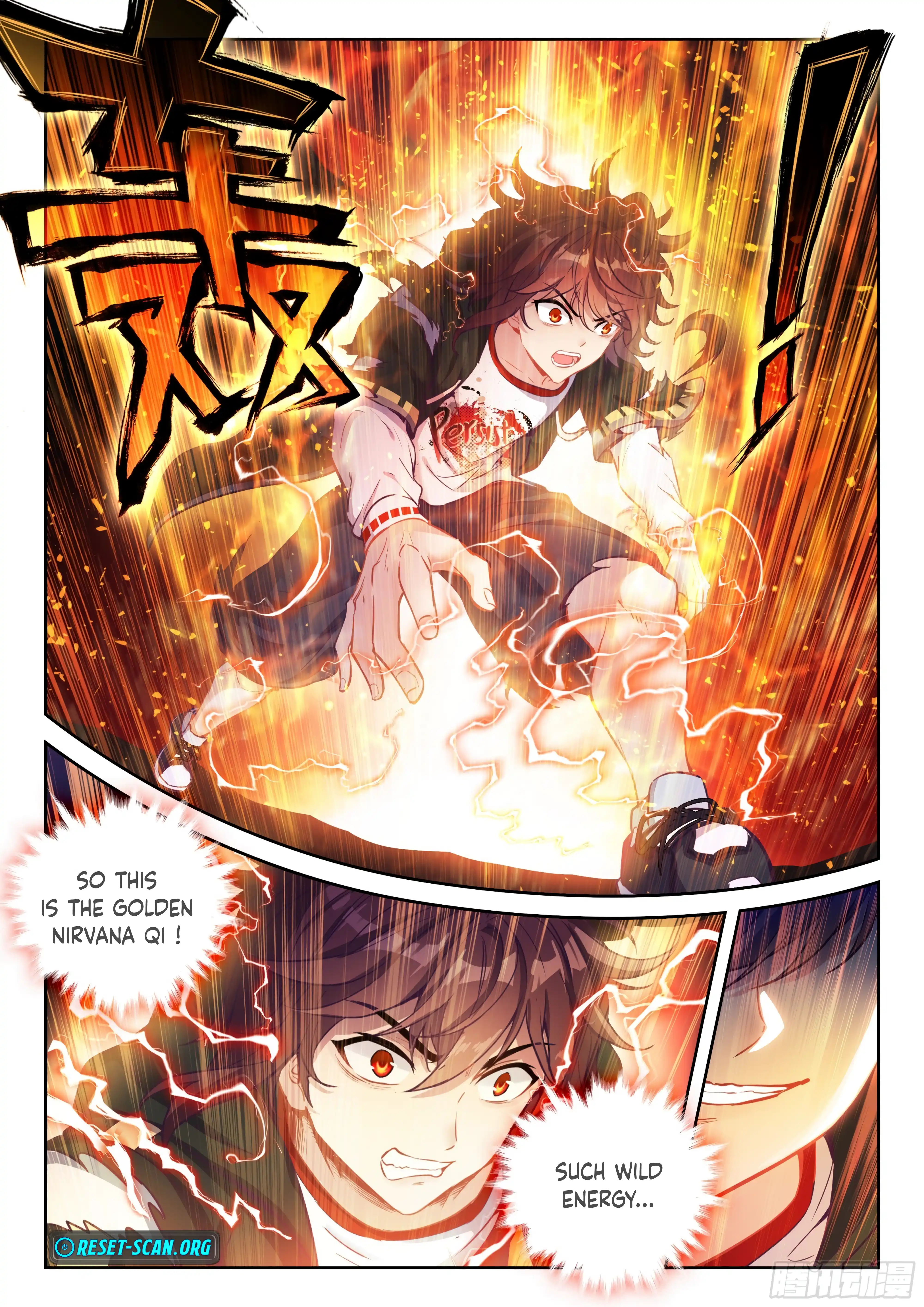 WU DONG QIAN KUN Chapter 237 Page 1