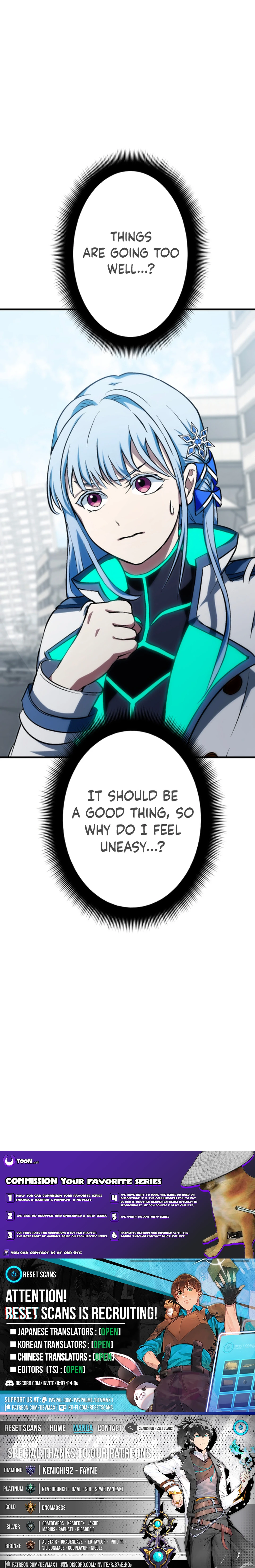 From Earth's Weakest to the Universe's Strongest Chapter 29 Page 1