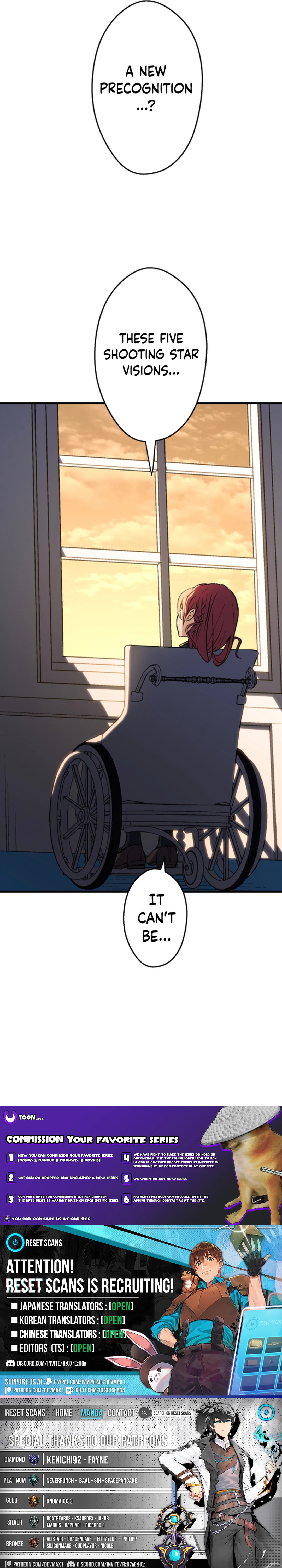 From Earth's Weakest to the Universe's Strongest Chapter 28 Page 1
