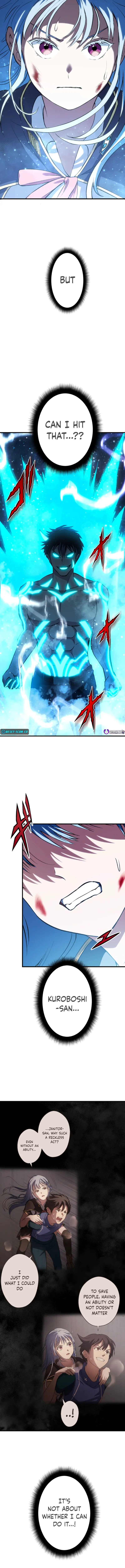 From Earth's Weakest to the Universe's Strongest Chapter 26 Page 1