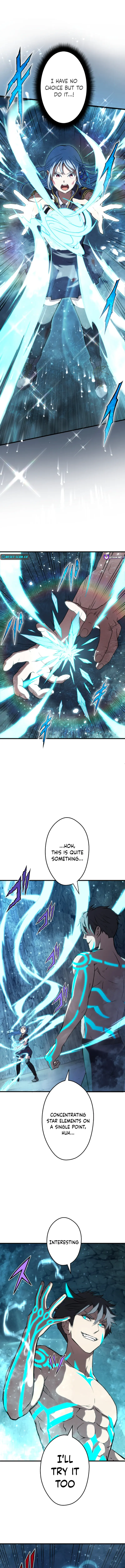 From Earth's Weakest to the Universe's Strongest Chapter 26 Page 1