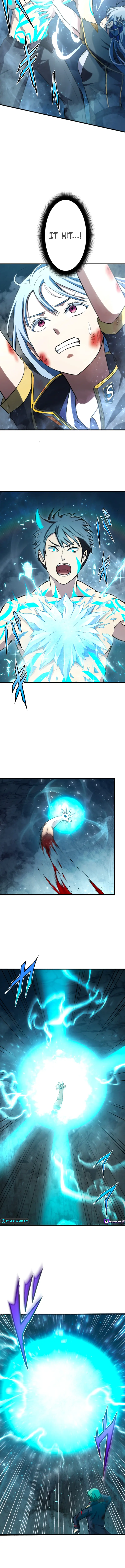 From Earth's Weakest to the Universe's Strongest Chapter 26 Page 1