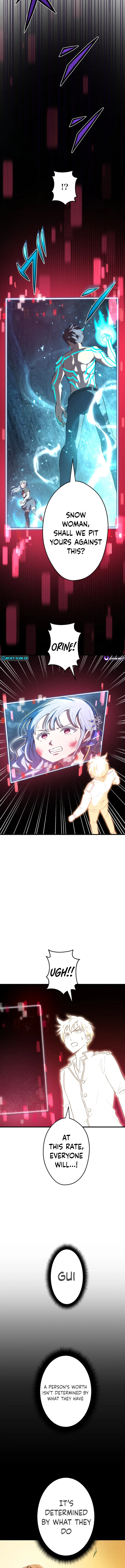 From Earth's Weakest to the Universe's Strongest Chapter 27 Page 1