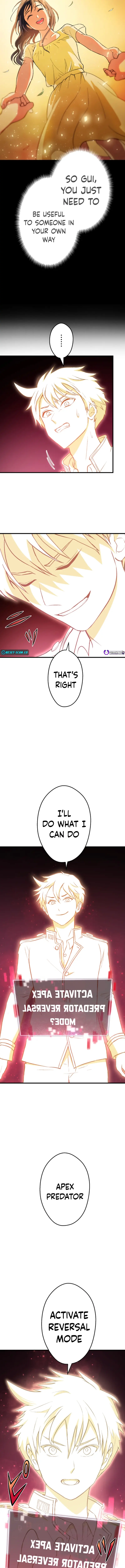 From Earth's Weakest to the Universe's Strongest Chapter 27 Page 1