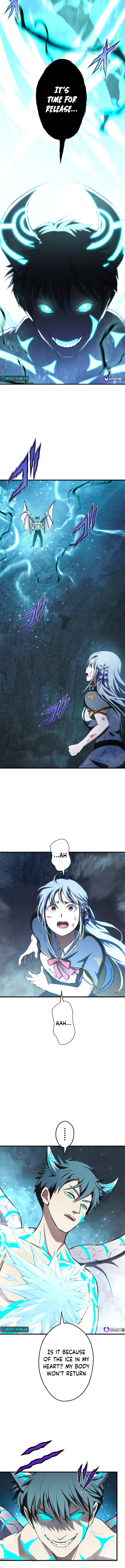 From Earth's Weakest to the Universe's Strongest Chapter 27 Page 1