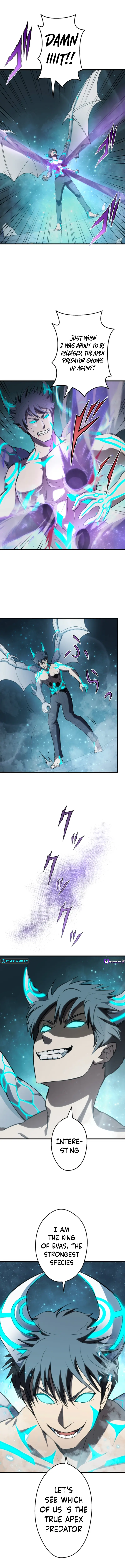 From Earth's Weakest to the Universe's Strongest Chapter 27 Page 1