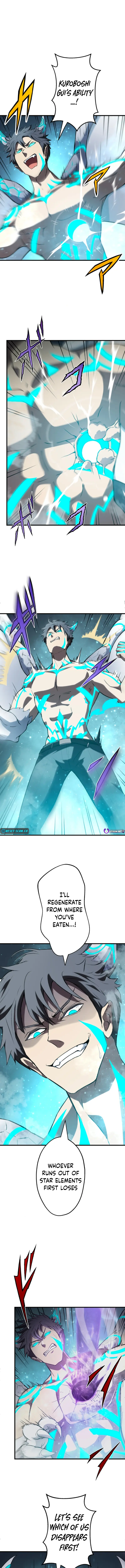 From Earth's Weakest to the Universe's Strongest Chapter 27 Page 1