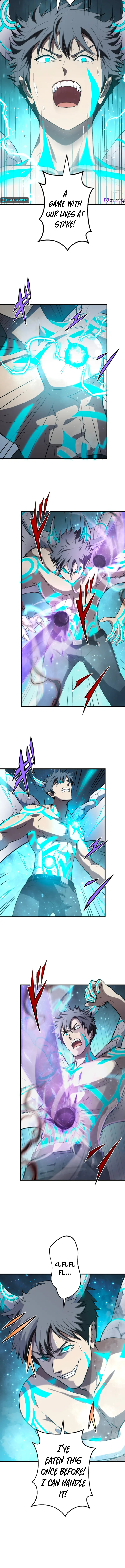From Earth's Weakest to the Universe's Strongest Chapter 27 Page 1