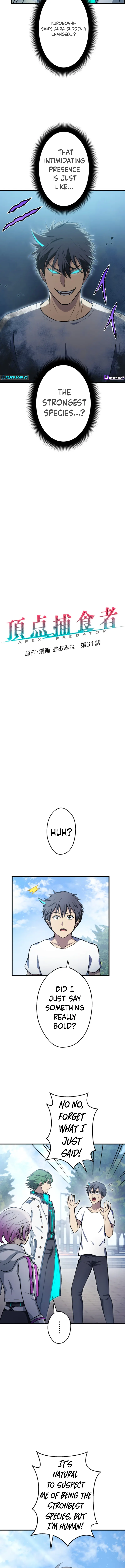 From Earth's Weakest to the Universe's Strongest Chapter 31 Page 1