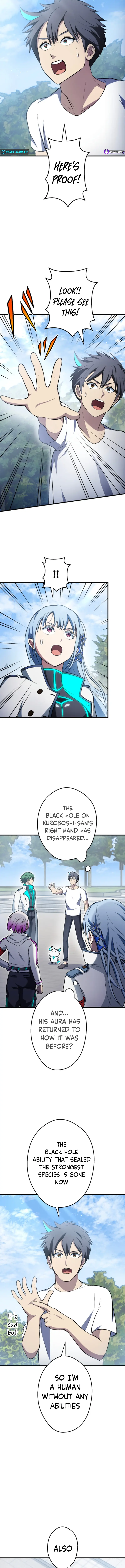From Earth's Weakest to the Universe's Strongest Chapter 31 Page 1