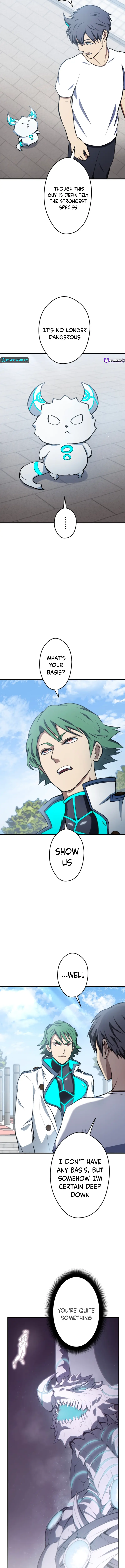 From Earth's Weakest to the Universe's Strongest Chapter 31 Page 1