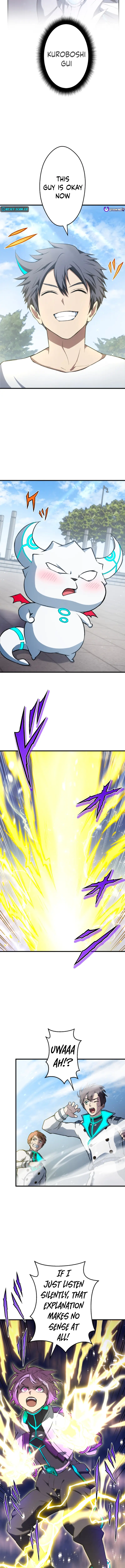 From Earth's Weakest to the Universe's Strongest Chapter 31 Page 1