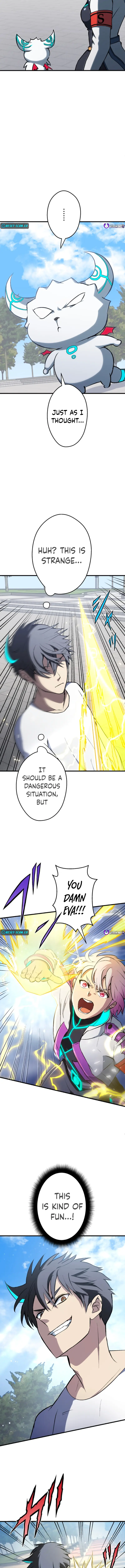 From Earth's Weakest to the Universe's Strongest Chapter 31 Page 1