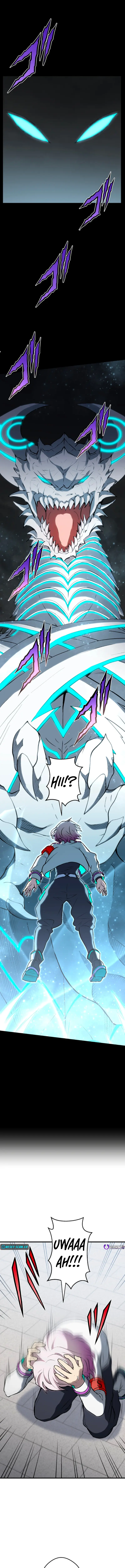From Earth's Weakest to the Universe's Strongest Chapter 31 Page 1