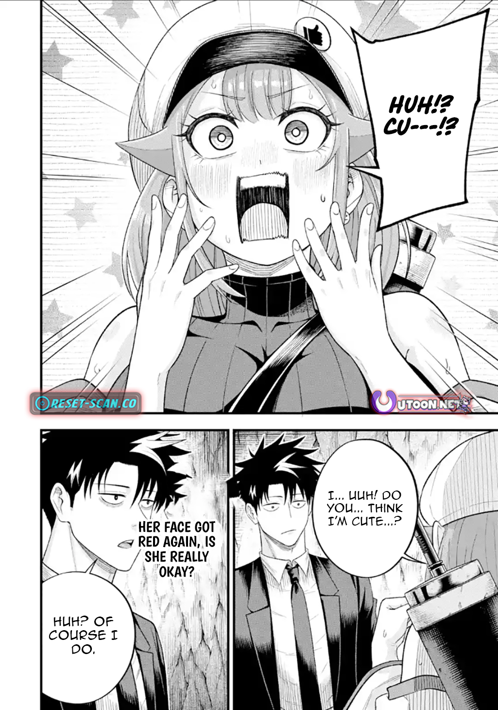 The corporate slave sword master becomes a broadcaster Chapter 11.2 Page 1