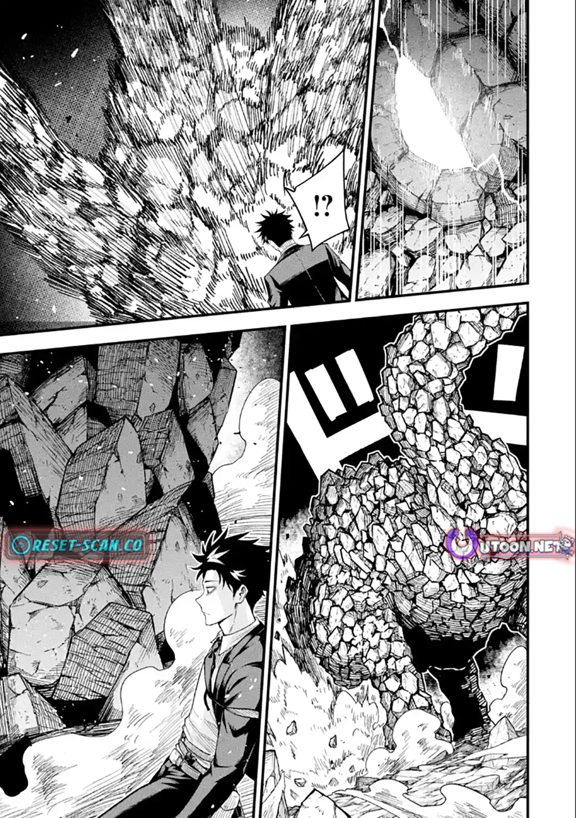 The corporate slave sword master becomes a broadcaster Chapter 13.1 Page 1