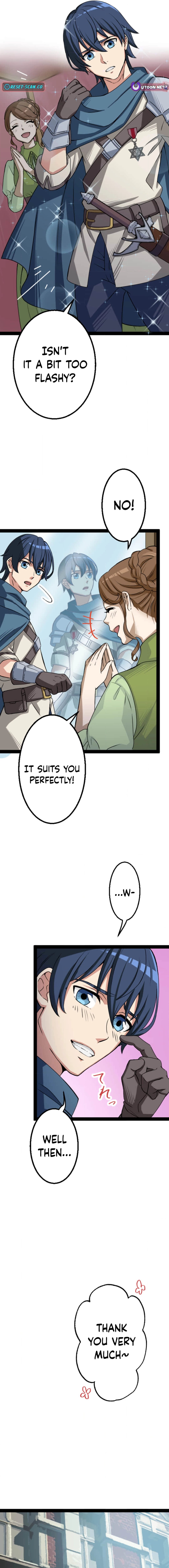 The Ultimate Magician with Copy Skills Chapter 11 Page 1