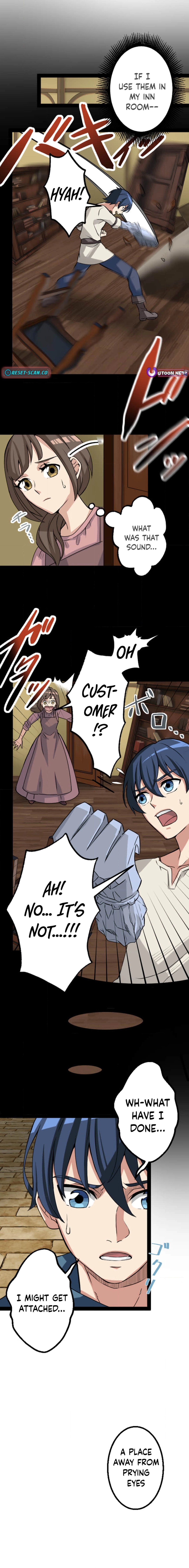The Ultimate Magician with Copy Skills Chapter 11 Page 1