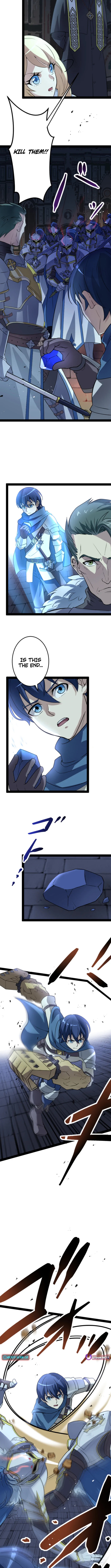 The Ultimate Magician with Copy Skills Chapter 18 Page 1