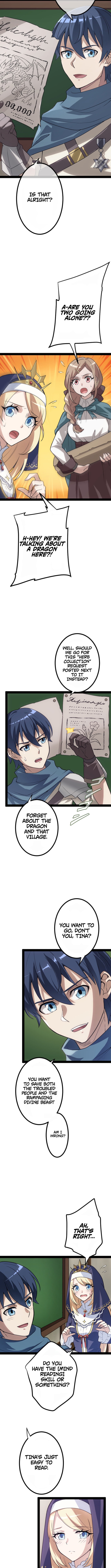 The Ultimate Magician with Copy Skills Chapter 21 Page 1