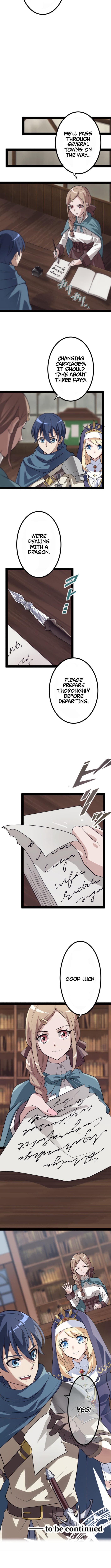 The Ultimate Magician with Copy Skills Chapter 21 Page 1