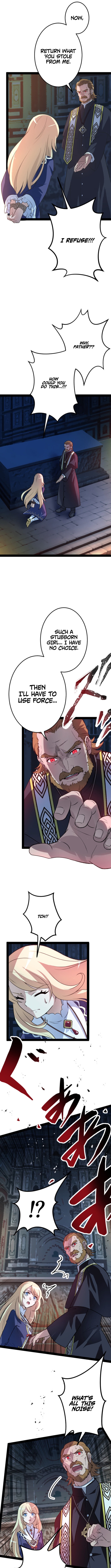 The Ultimate Magician with Copy Skills Chapter 16 Page 1