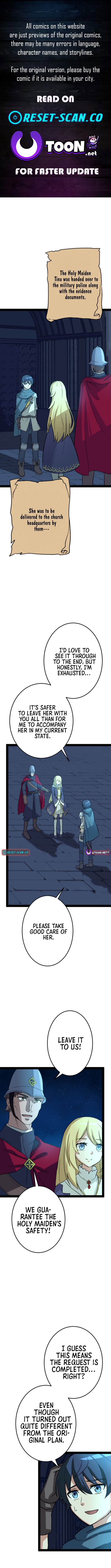 The Ultimate Magician with Copy Skills Chapter 20 Page 1